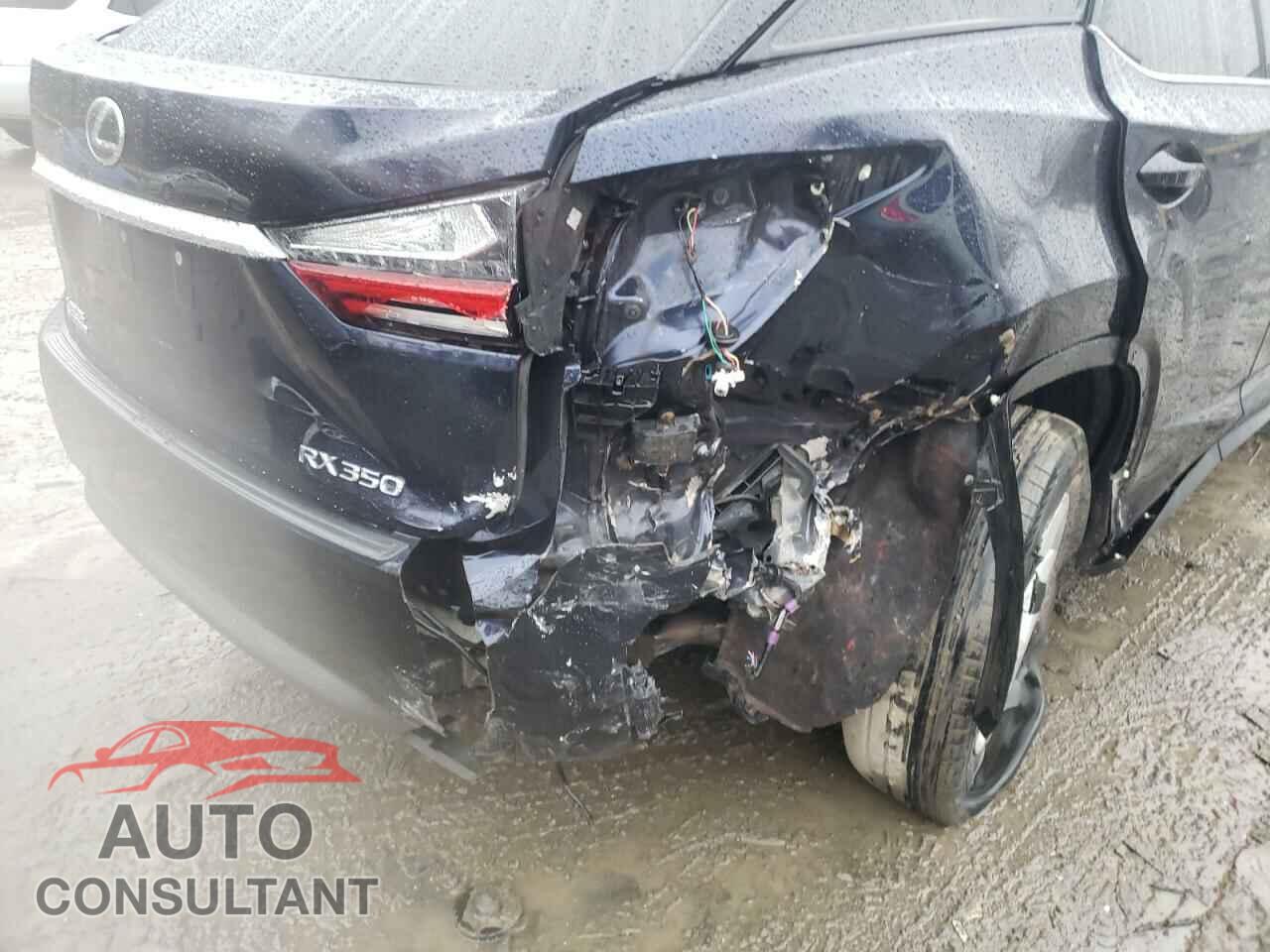 LEXUS RX350 2016 - 2T2BZMCA7GC049945