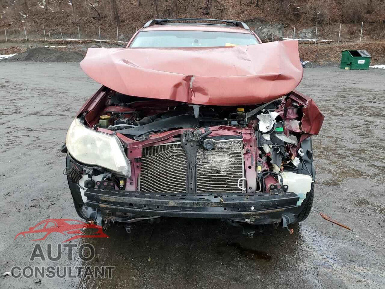 SUBARU FORESTER 2011 - JF2SHAEC6BH722914