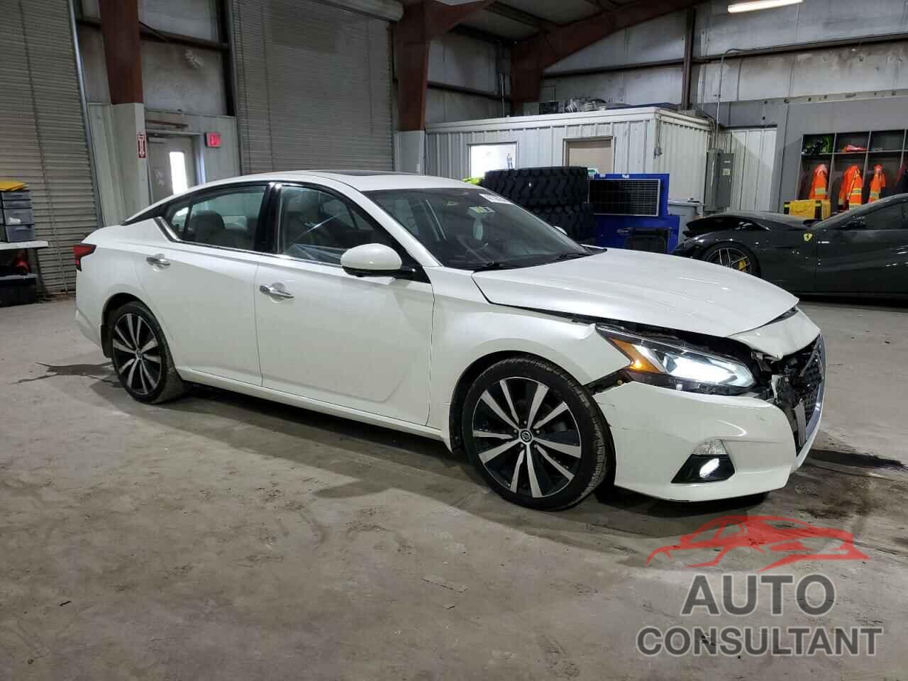 NISSAN ALTIMA 2020 - 1N4BL4FV2LC184232