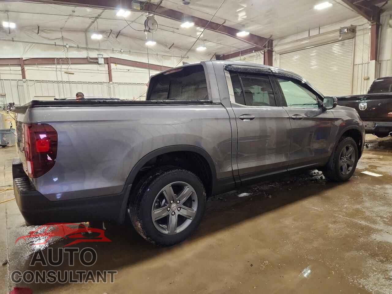 HONDA RIDGELINE 2021 - 5FPYK3F59MB013152