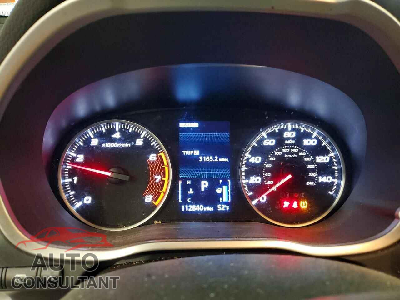 MITSUBISHI ECLIPSE 2019 - JA4AT3AA3KZ040621