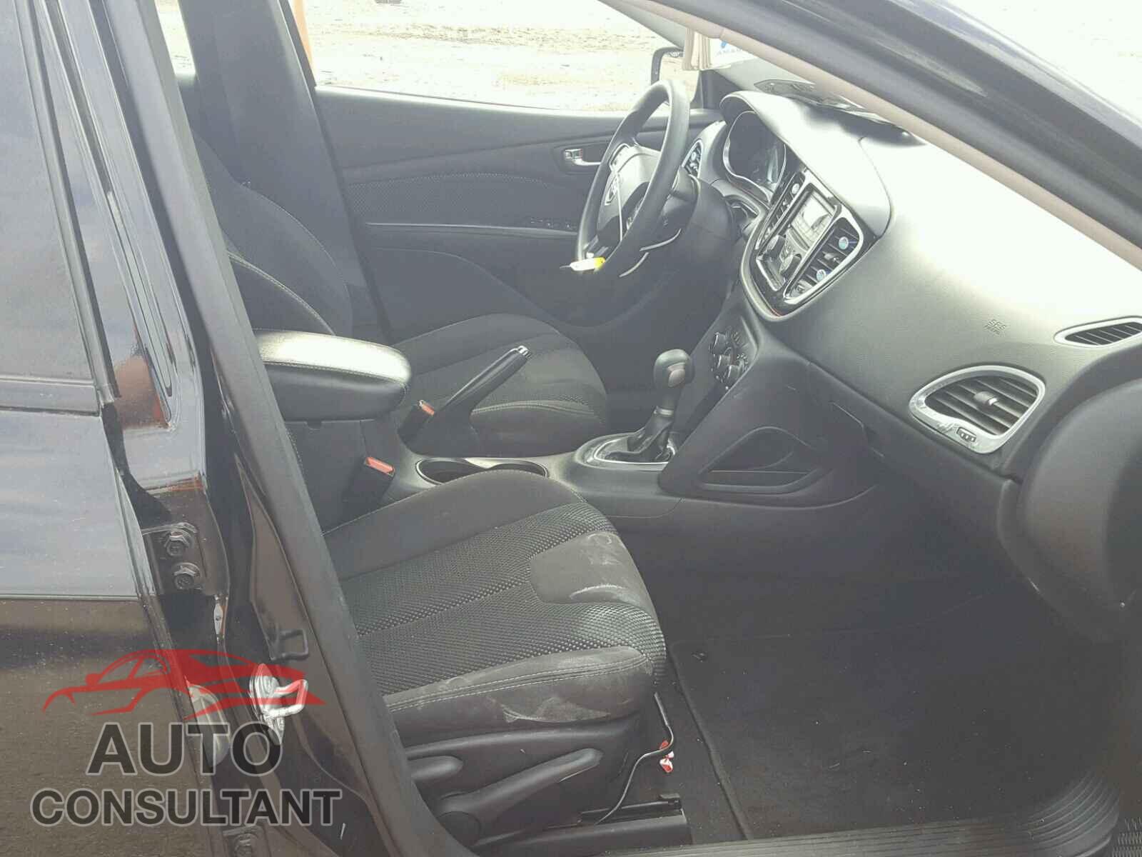 DODGE DART 2015 - 1C3CDFBB3FD158759