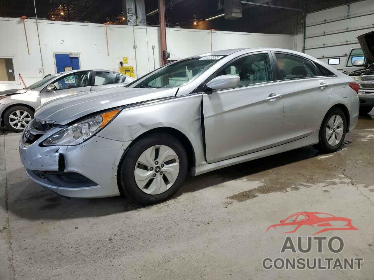 HYUNDAI SONATA 2014 - 5NPEB4AC0EH813915