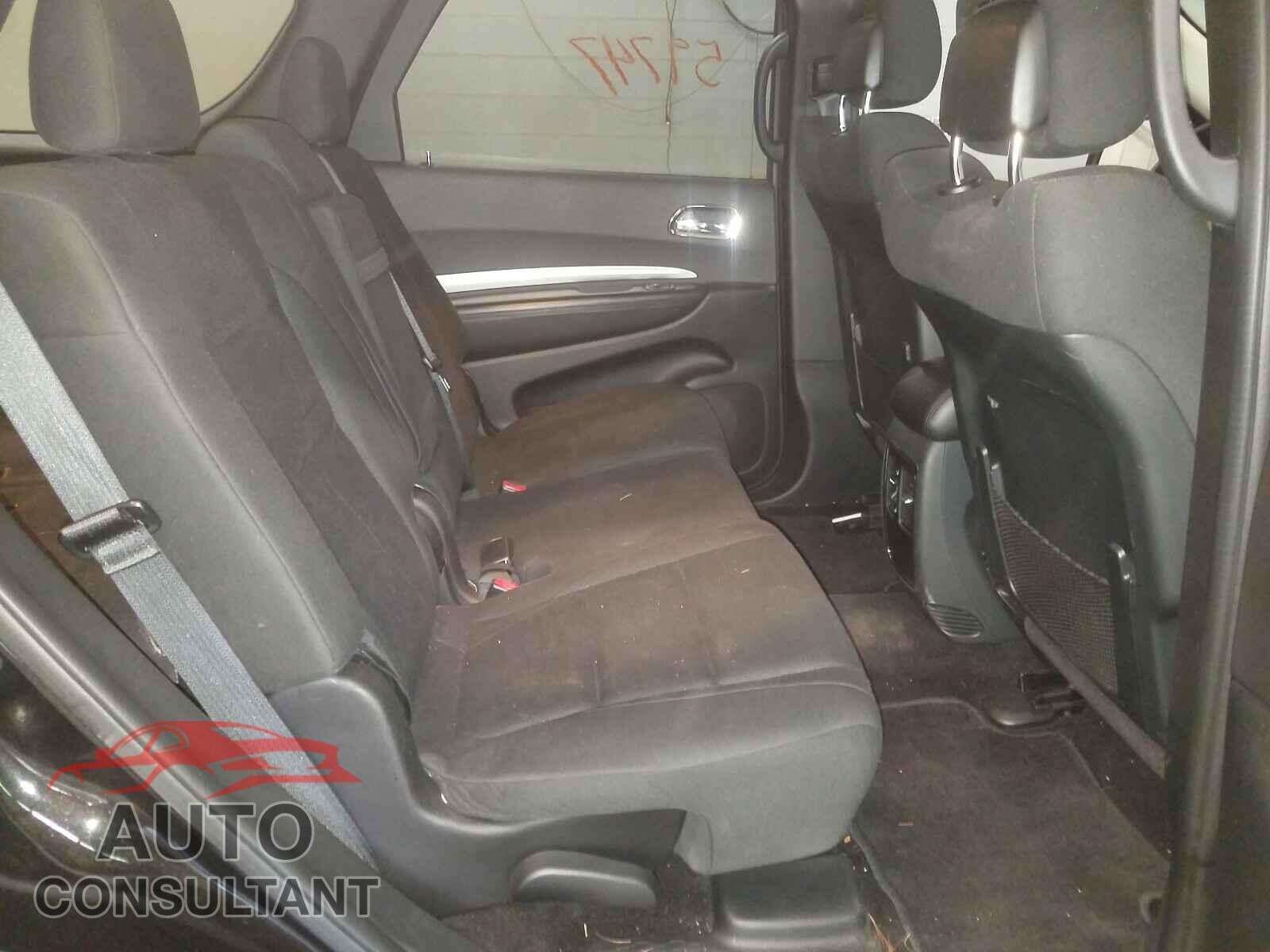 DODGE DURANGO 2016 - 1C4SDJFT8GC391363