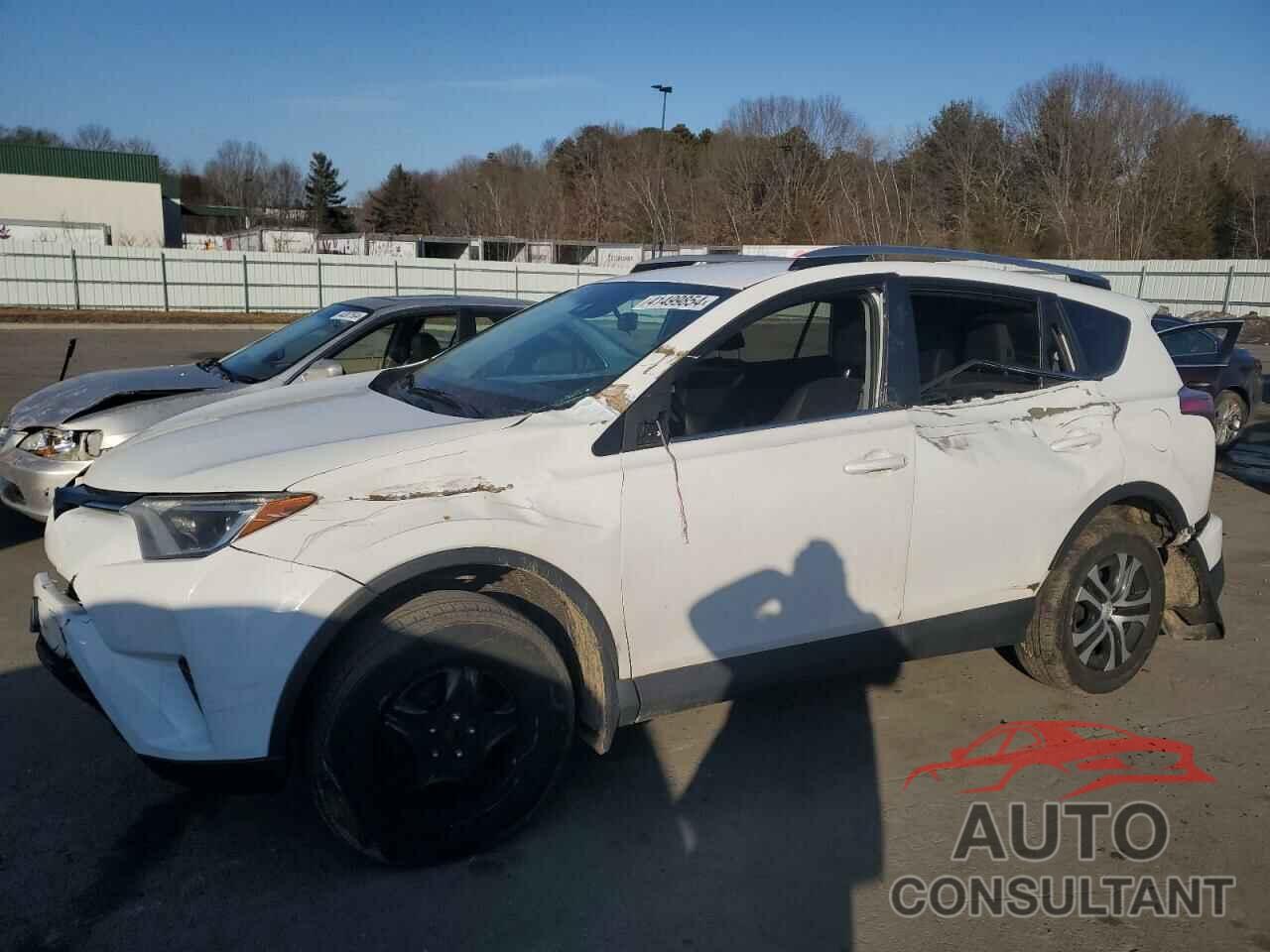 TOYOTA RAV4 2017 - 2T3BFREV2HW576227