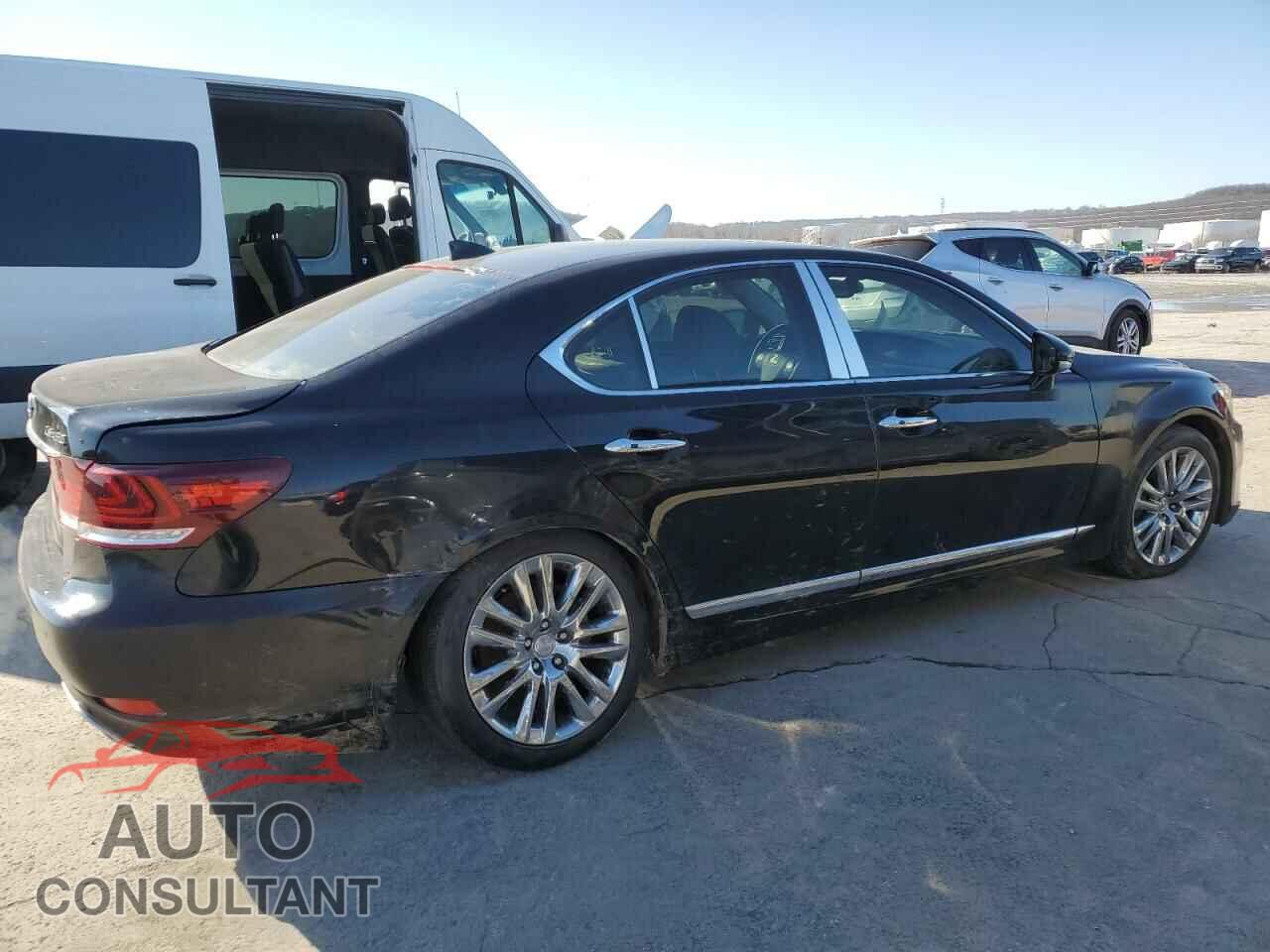 LEXUS LS460 2014 - JTHBL5EF0E5130783