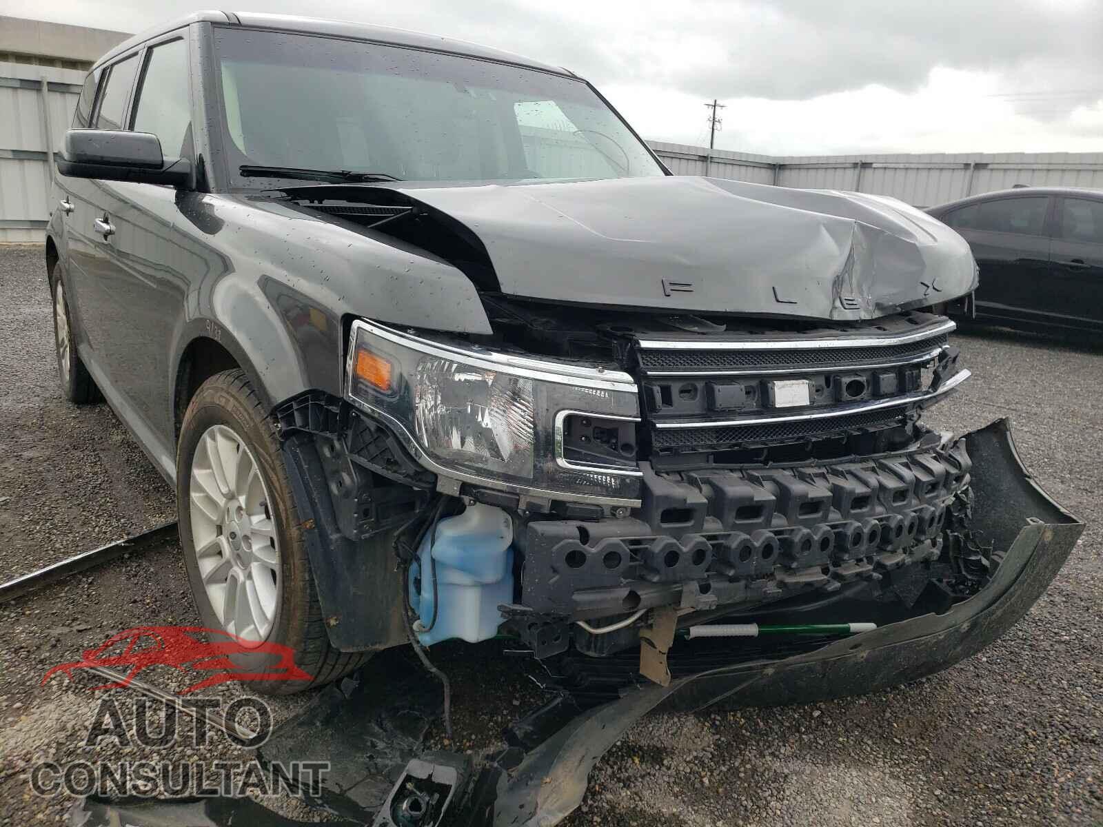 FORD FLEX 2018 - 2FMHK6C8XJBA01928