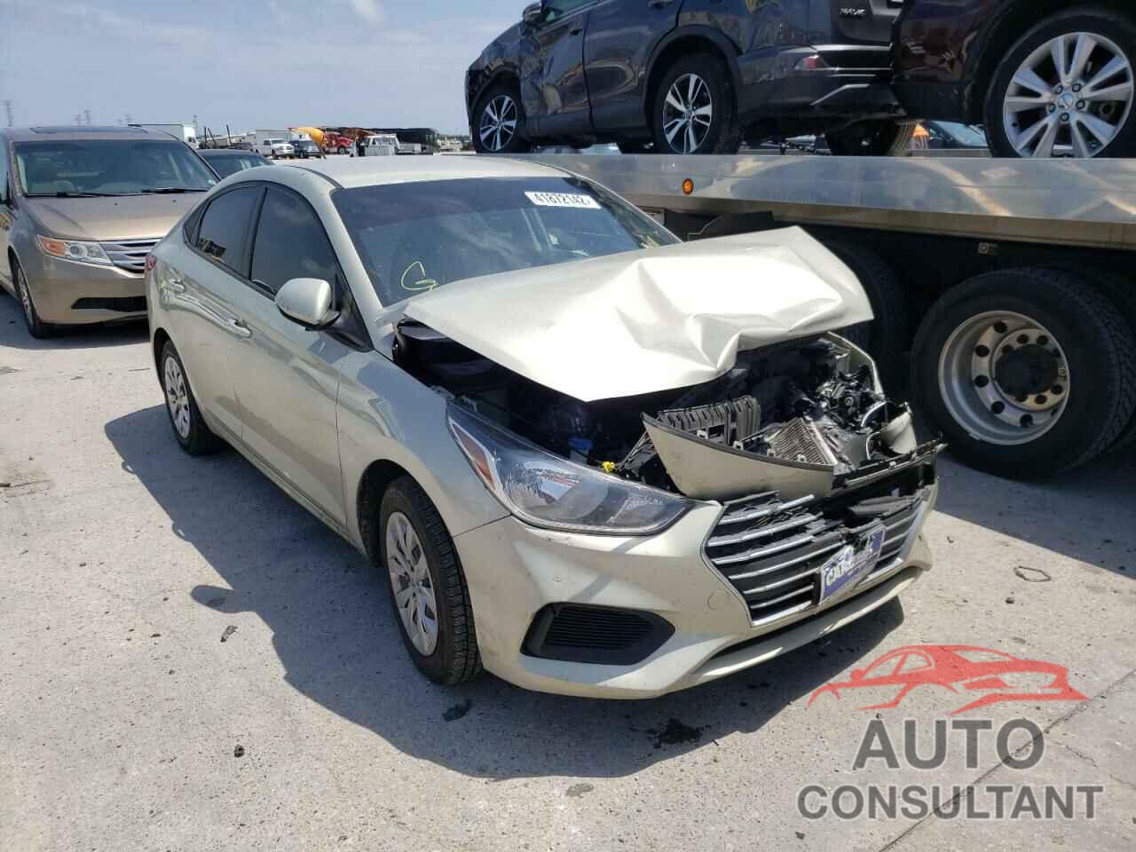 HYUNDAI ACCENT 2019 - 3KPC24A39KE067245