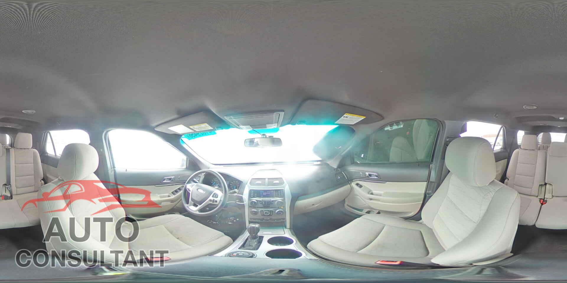 FORD EXPLORER 2013 - 1FM5K8B87DGB53484