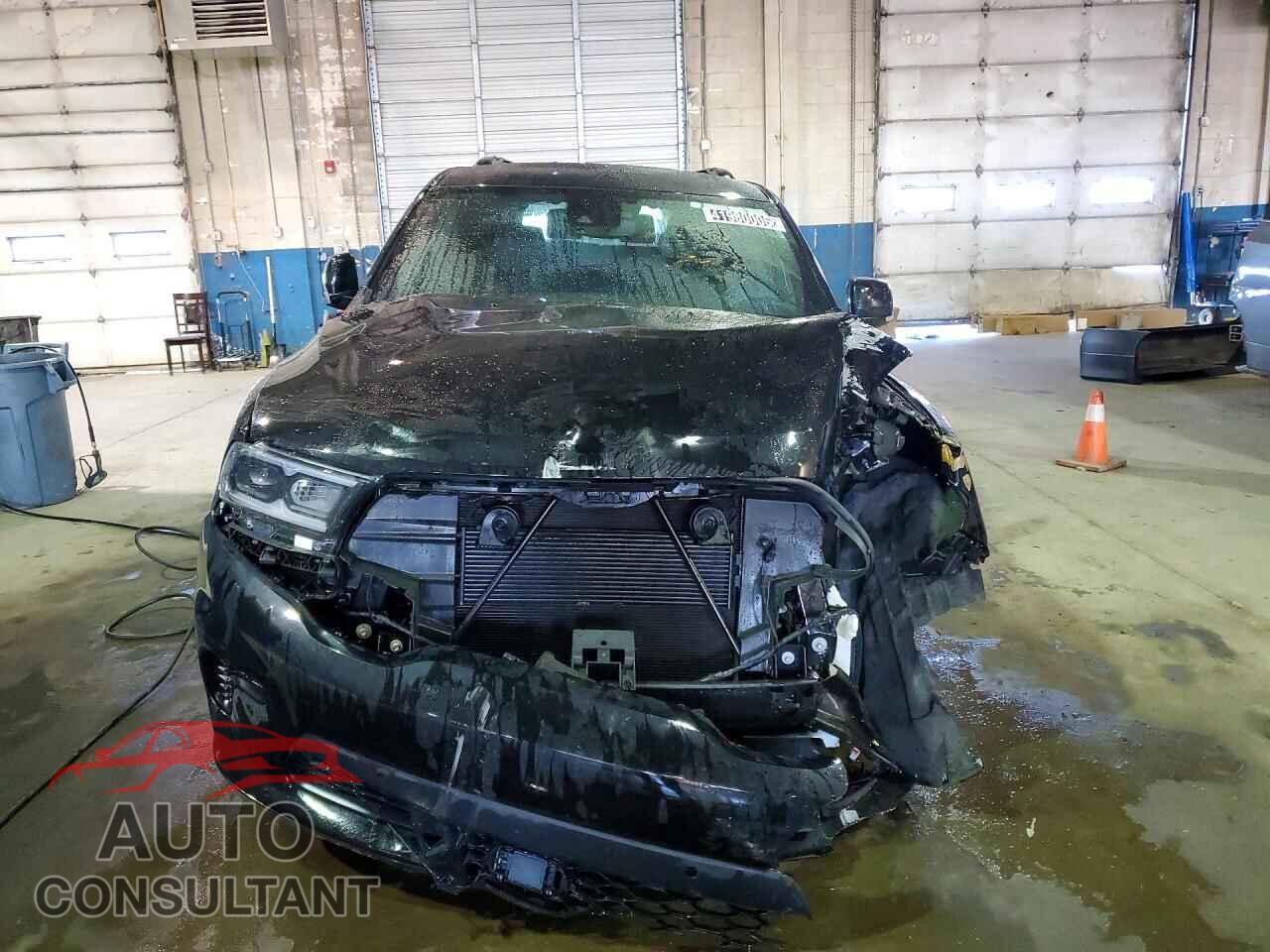 DODGE DURANGO 2026 - 1C4RDJDGXTC213288