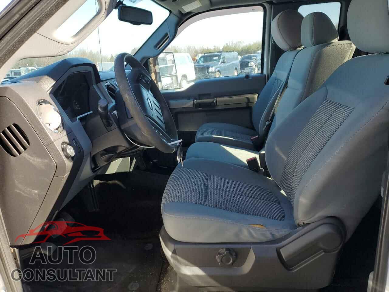 FORD F250 2013 - 1FT7X2A64DEA02304