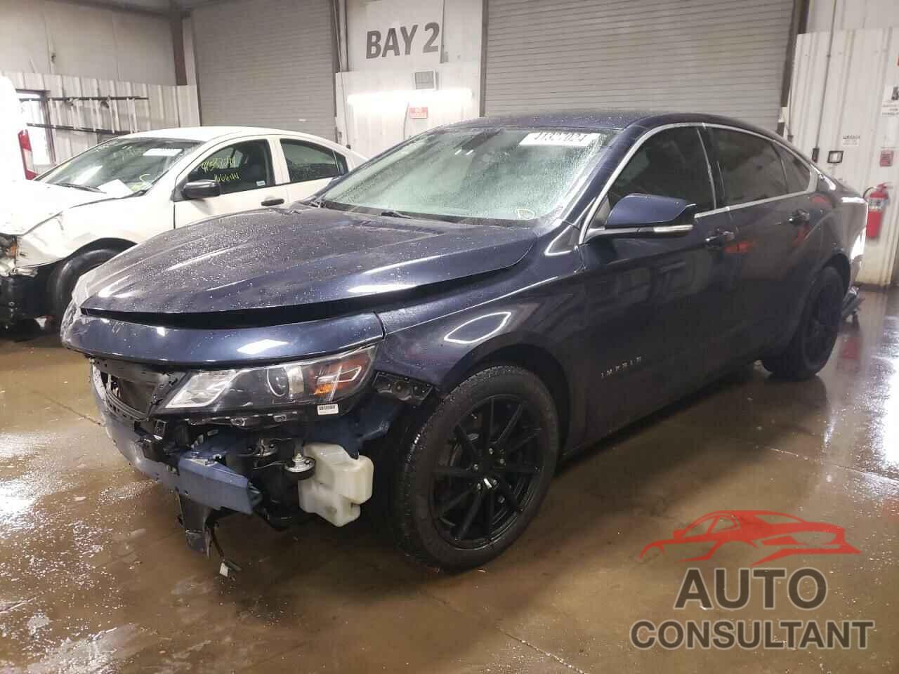 CHEVROLET IMPALA 2017 - 1G1105S36HU202668