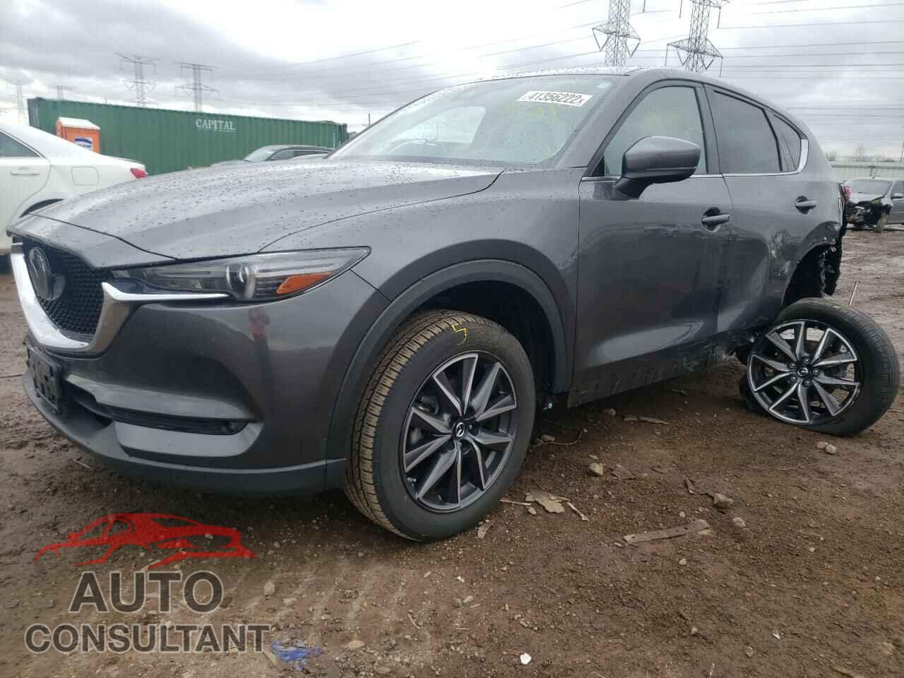 MAZDA CX-5 2018 - JM3KFBDMXJ0331239