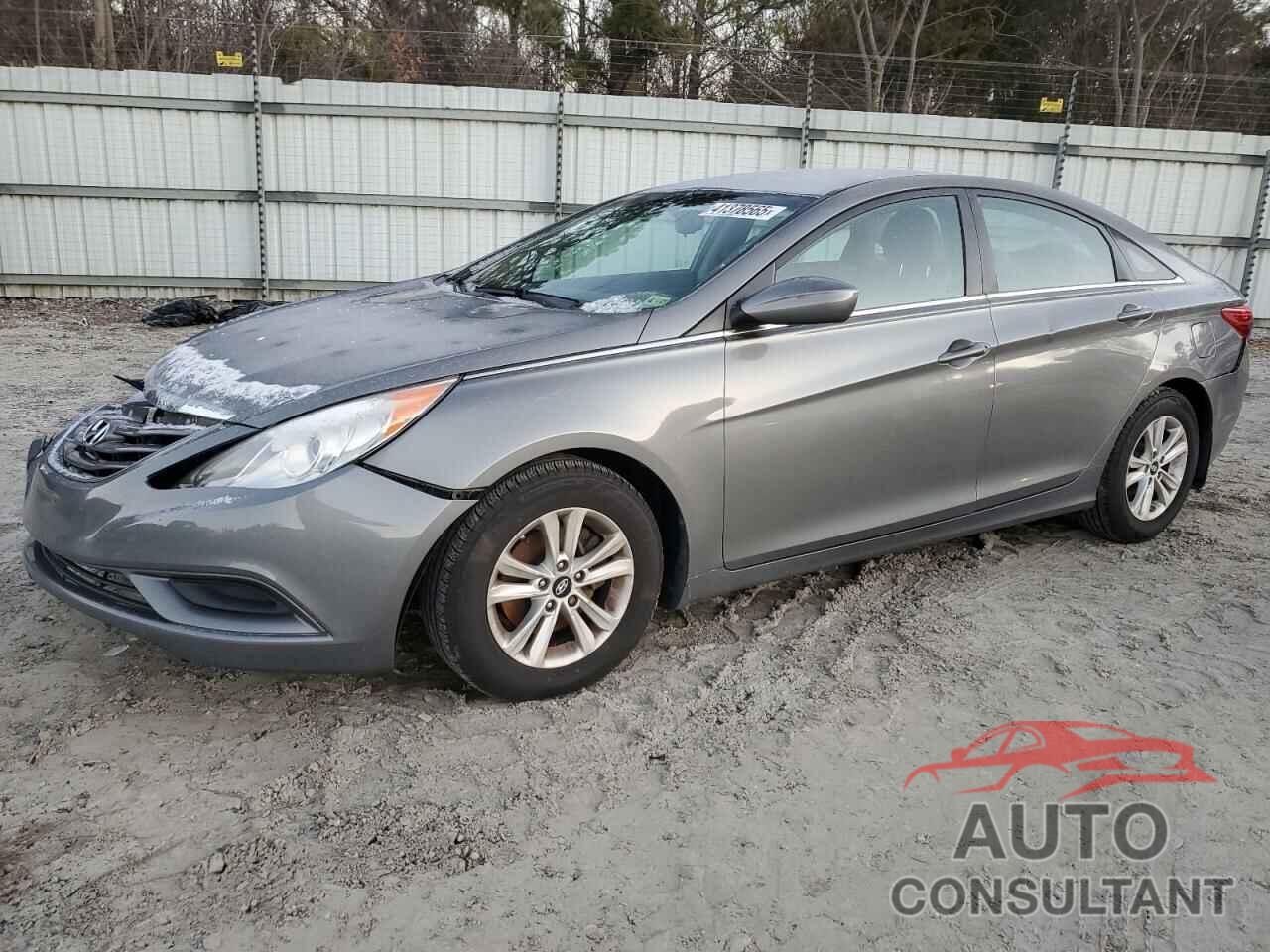 HYUNDAI SONATA 2013 - 5NPEB4ACXDH808736