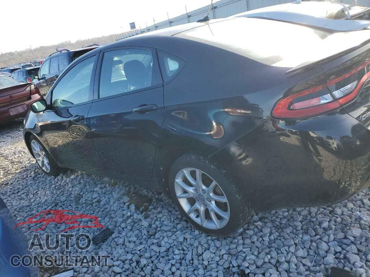 DODGE DART 2013 - 1C3CDFBA2DD170700