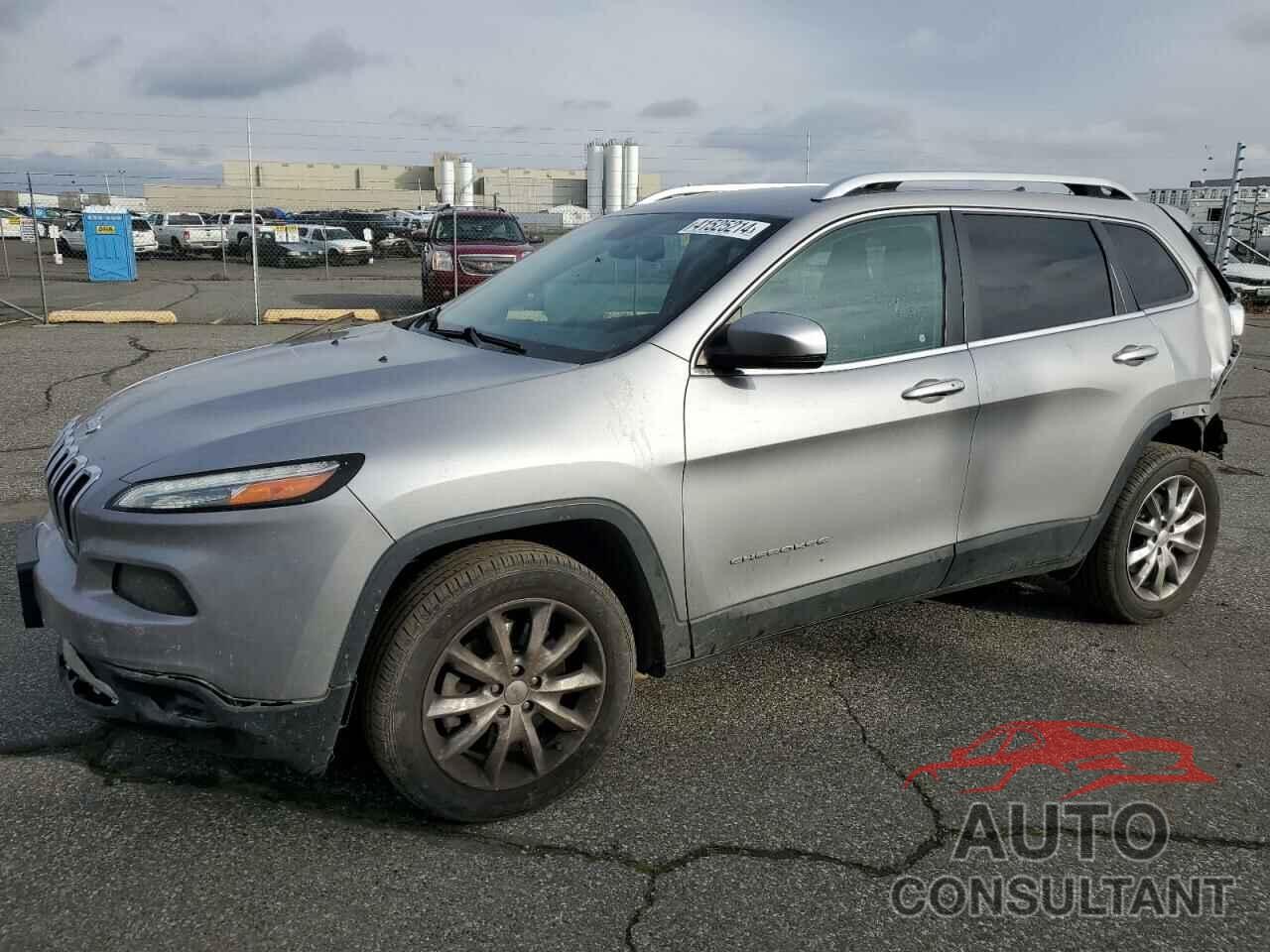 JEEP GRAND CHER 2018 - 1C4PJMDX9JD554349