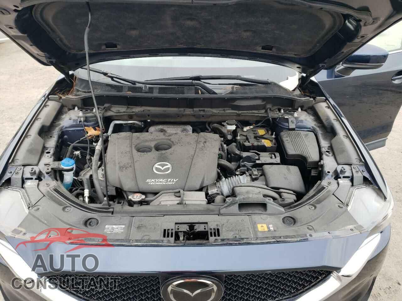 MAZDA CX-5 2017 - JM3KFBDLXH0173230