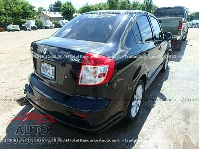 FORD EDGE 2010 - 2FMDK3KC6ABA84437