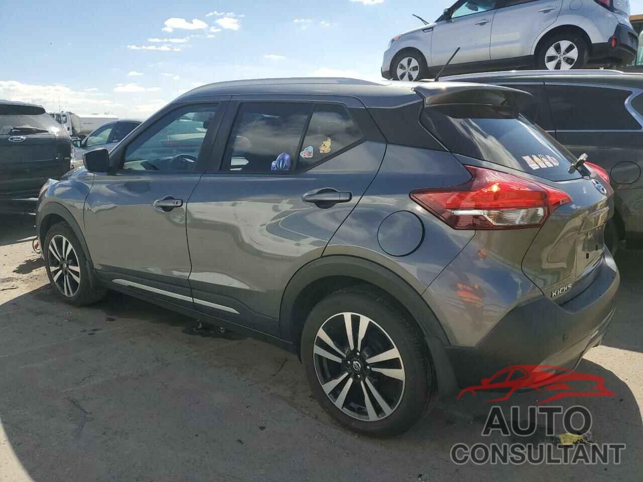 NISSAN ALL OTHER 2018 - 3N1CP5CU7JL518375