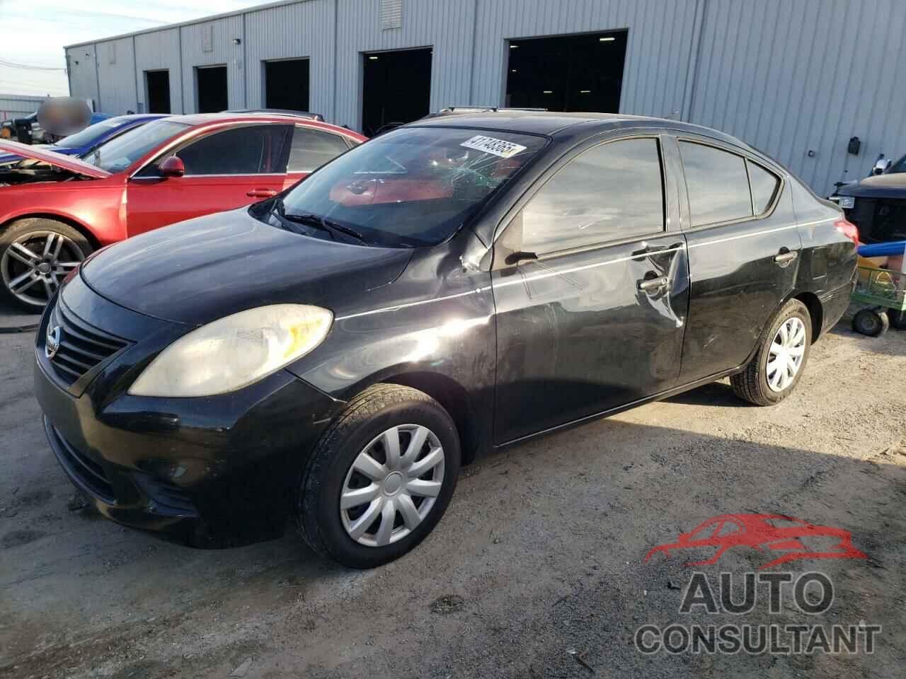 NISSAN VERSA 2013 - 3N1CN7APXDL895527