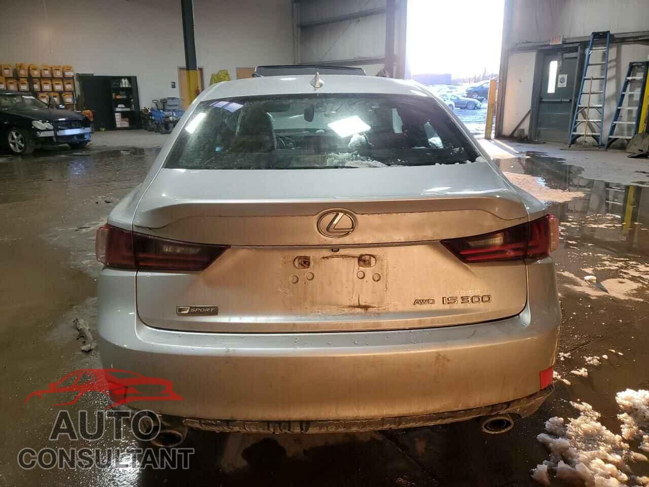 LEXUS IS 2016 - JTHCM1D2XG5008413