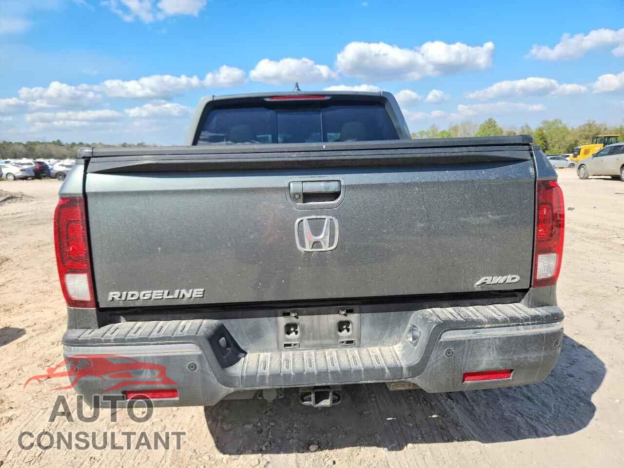 HONDA RIDGELINE 2019 - 5FPYK3F78KB009236