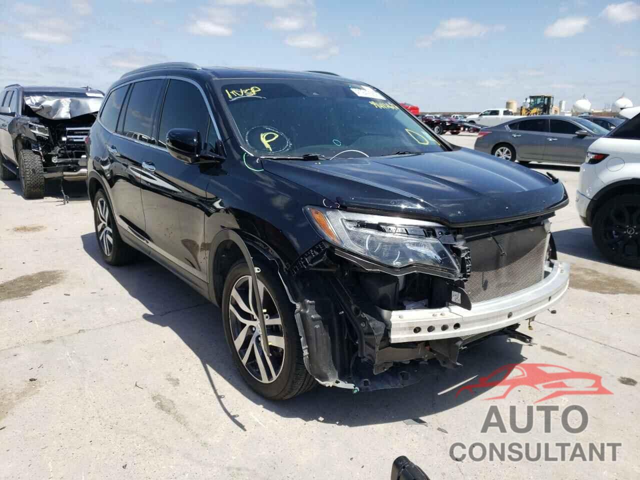 HONDA PILOT 2016 - 5FNYF6H05GB117240