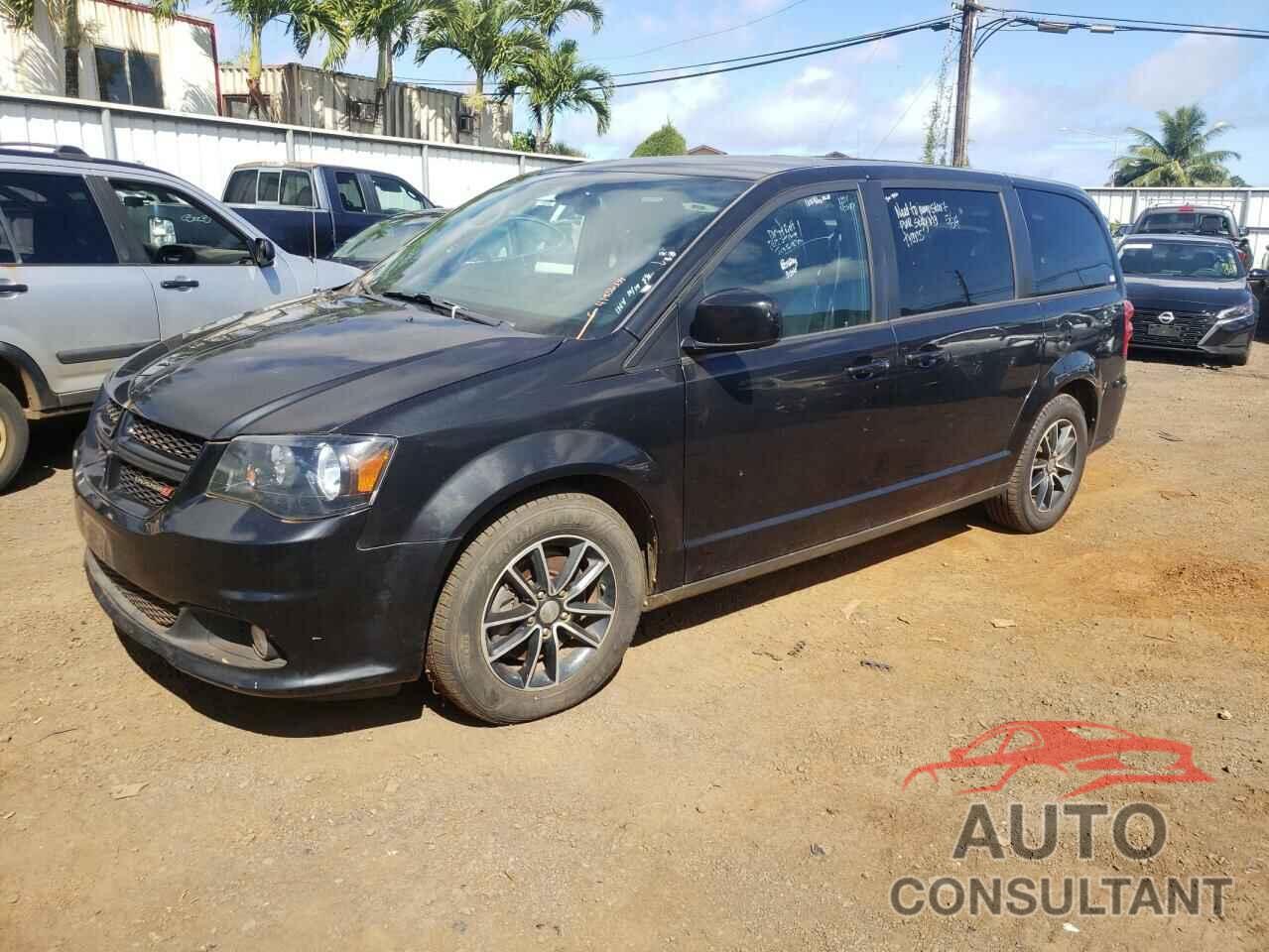 DODGE CARAVAN 2019 - 2C4RDGEG0KR536241