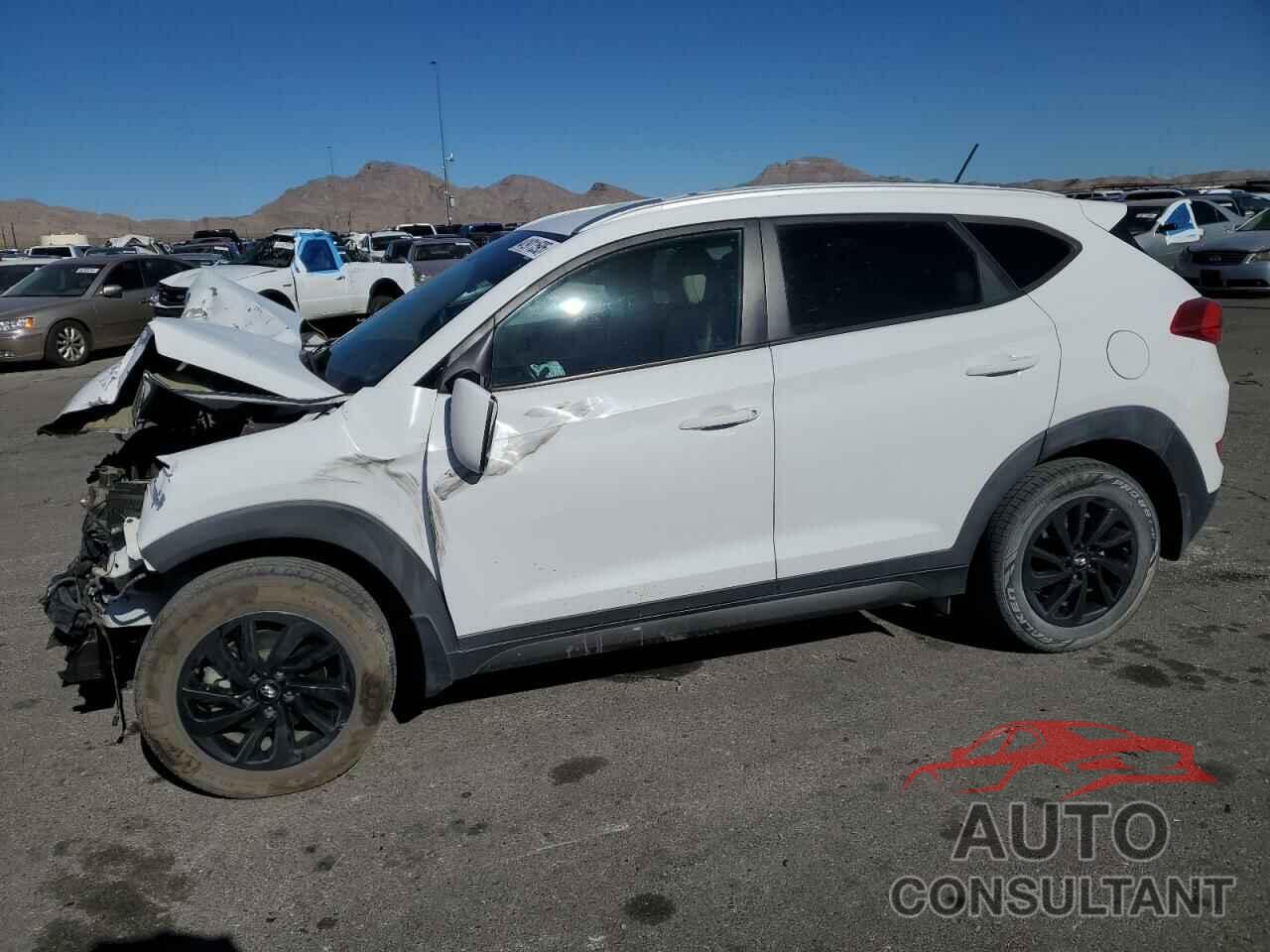 HYUNDAI TUCSON 2016 - KM8J33A42GU126583