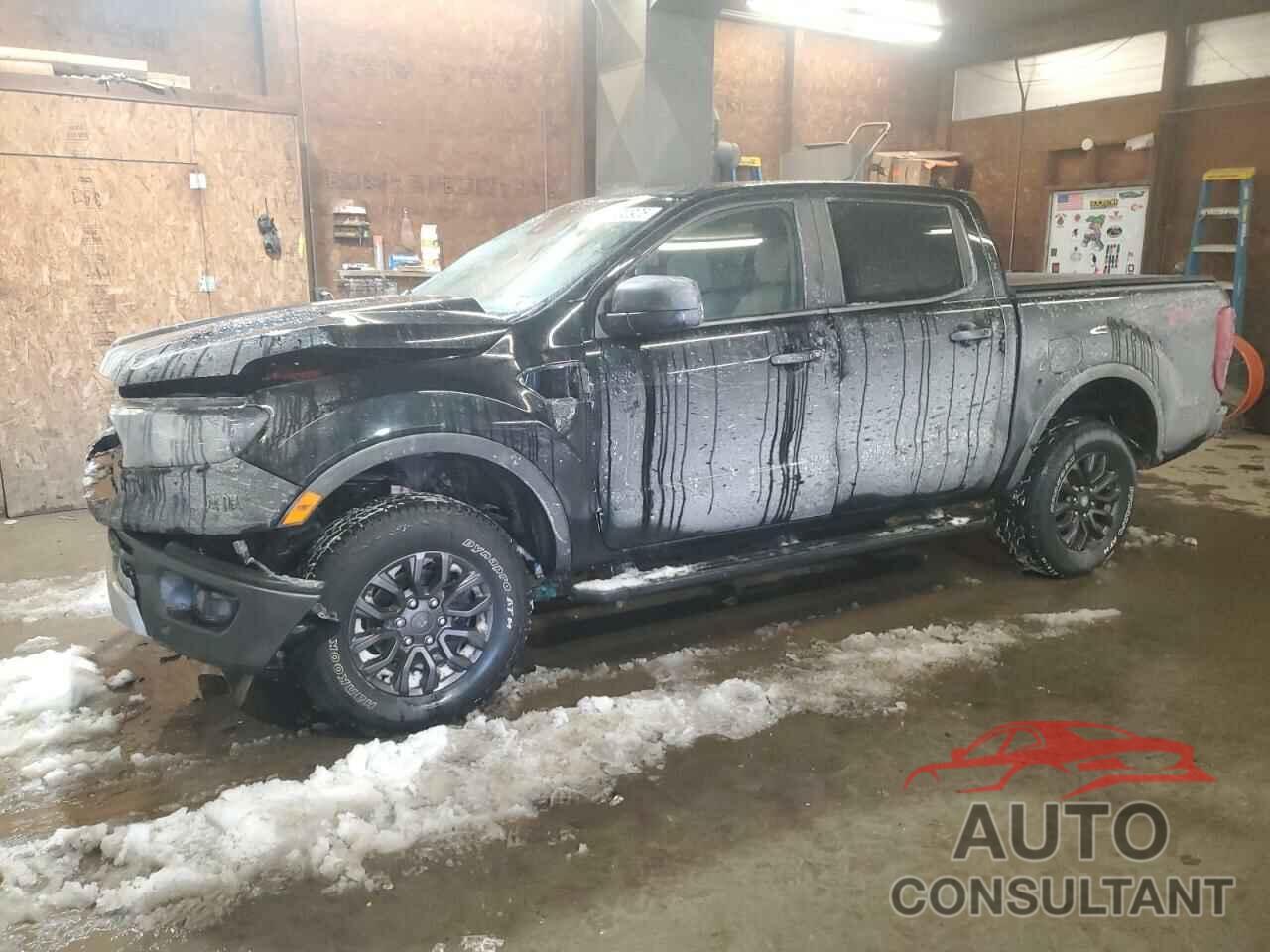 FORD RANGER 2019 - 1FTER4FH0KLA58935