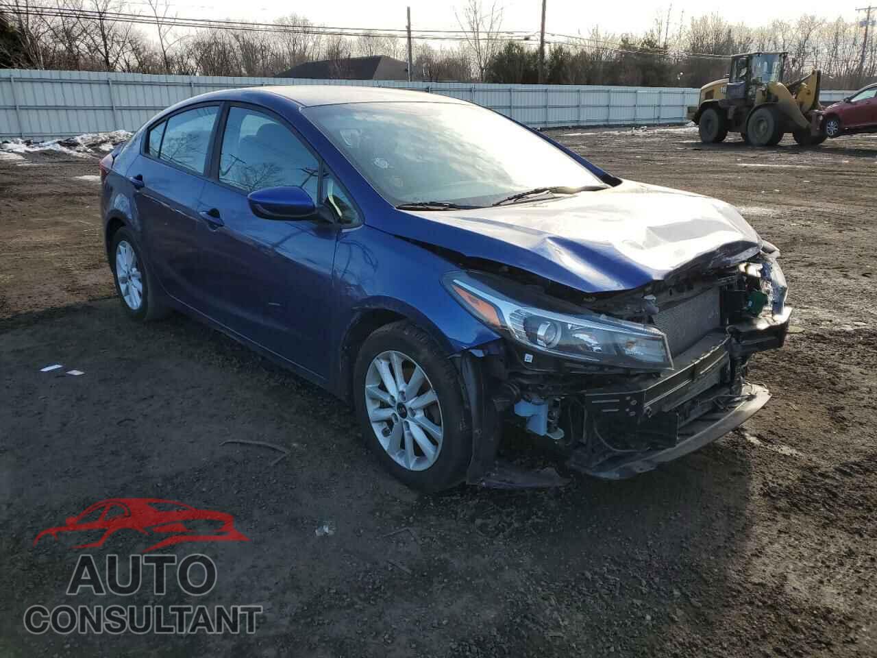 KIA FORTE 2017 - 3KPFL4A76HE143459