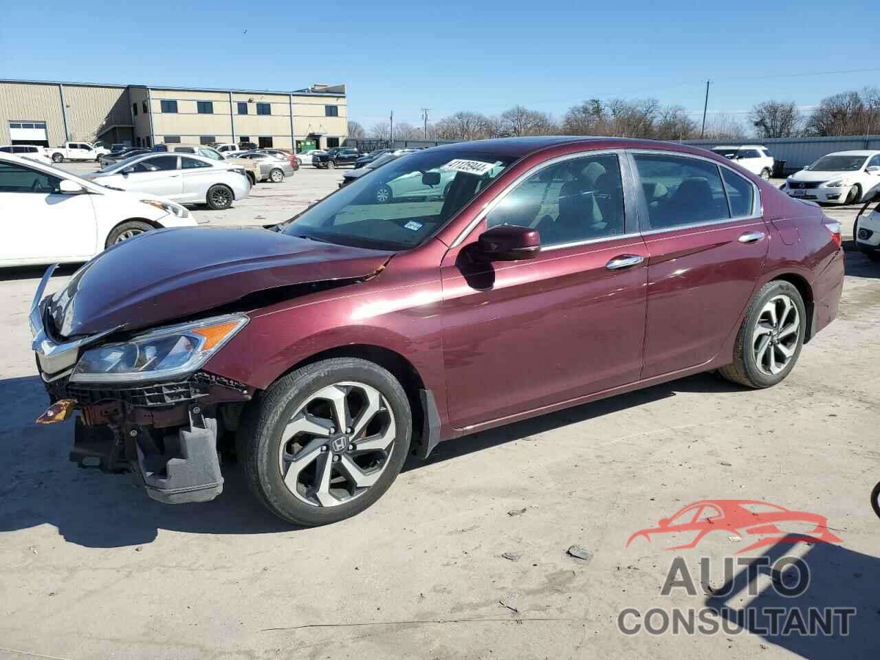 HONDA ACCORD 2016 - 1HGCR2F0XGA127723