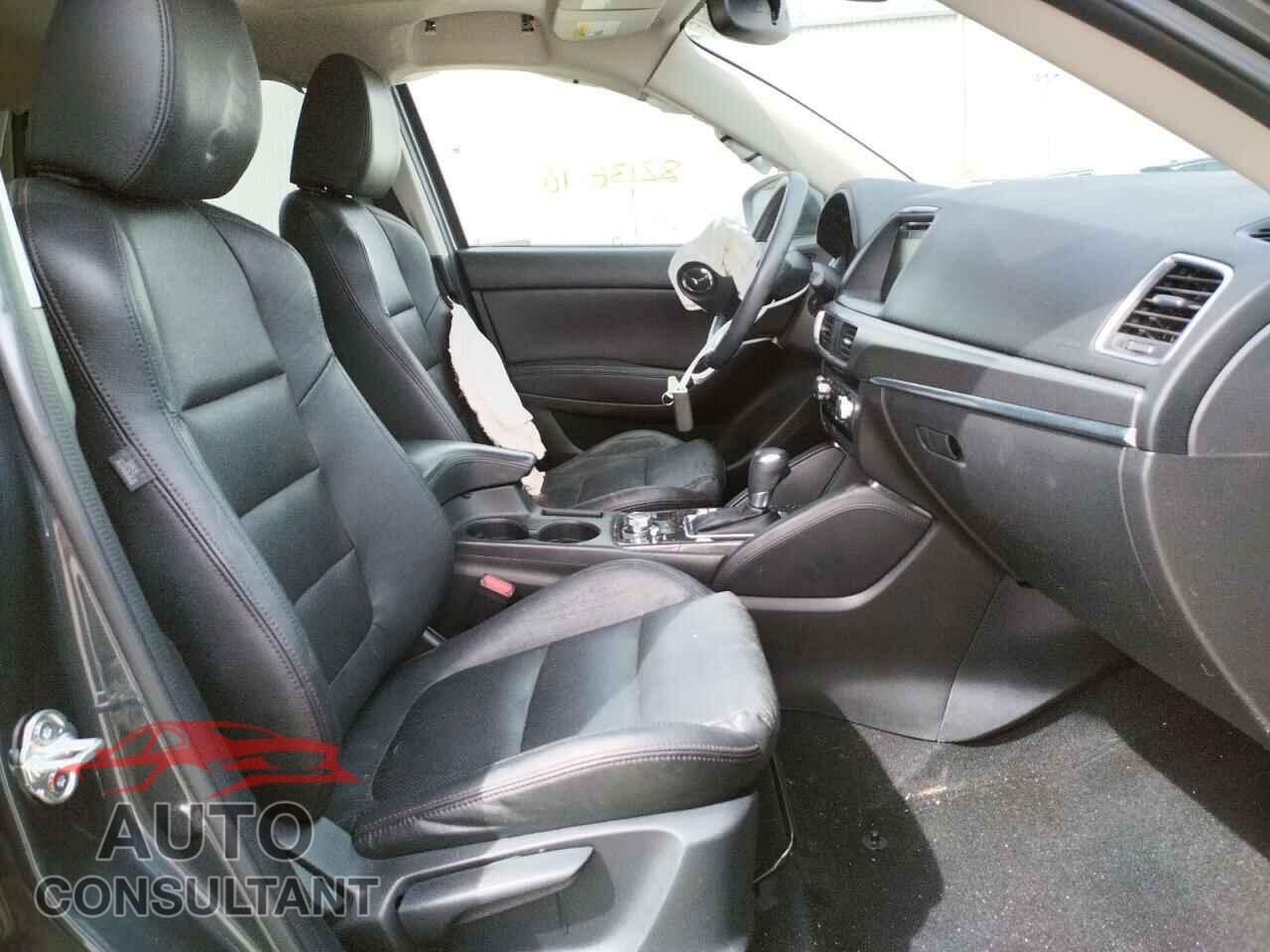 MAZDA CX-5 2016 - JM3KE2DY4G0787221