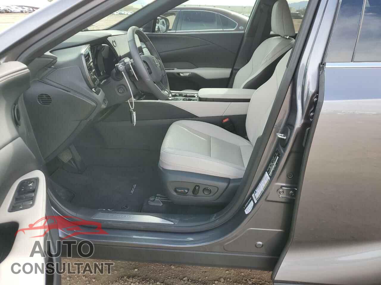 LEXUS RX 350H BA 2023 - 2T2BBMCA4PC005583