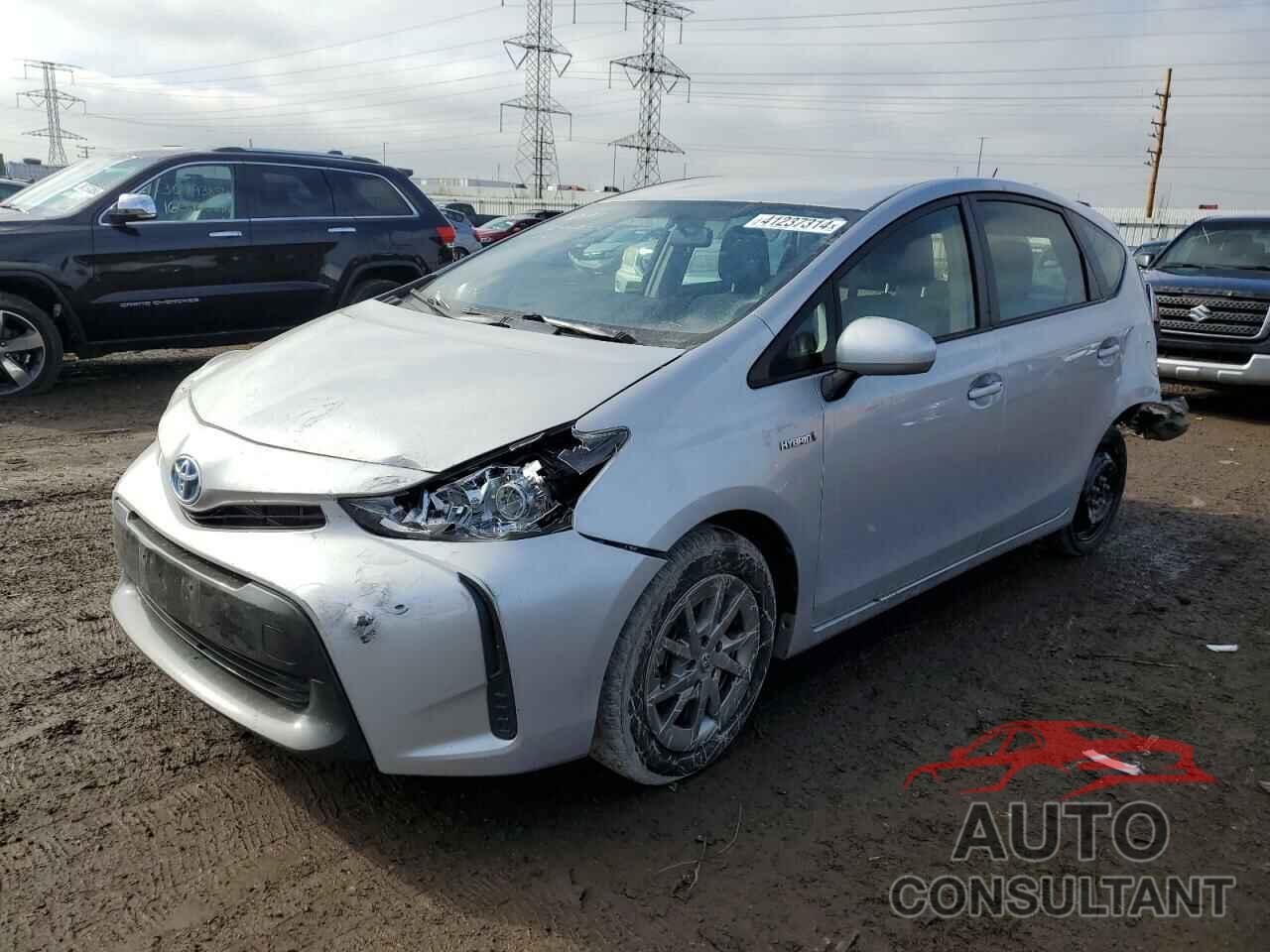 TOYOTA PRIUS 2016 - JTDZN3EU6GJ041209