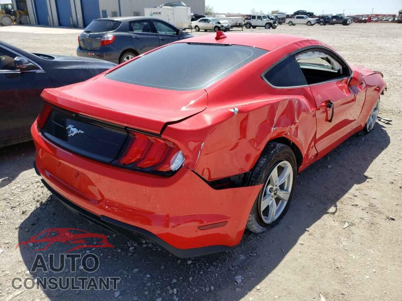 FORD MUSTANG 2020 - 1FA6P8TH5L5146171