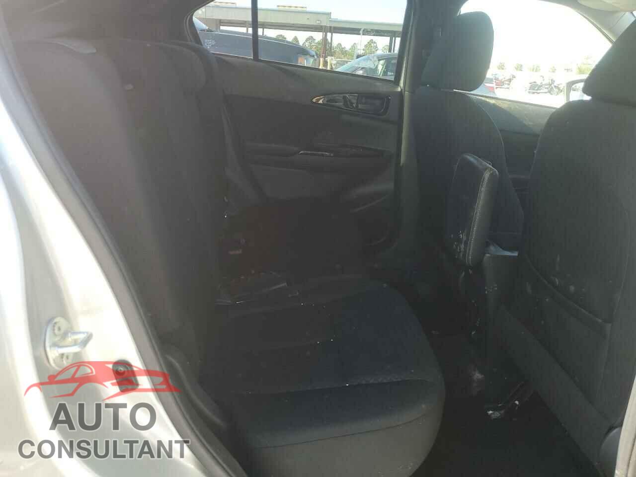 MITSUBISHI ECLIPSE 2020 - JA4AS4AAXLZ014916