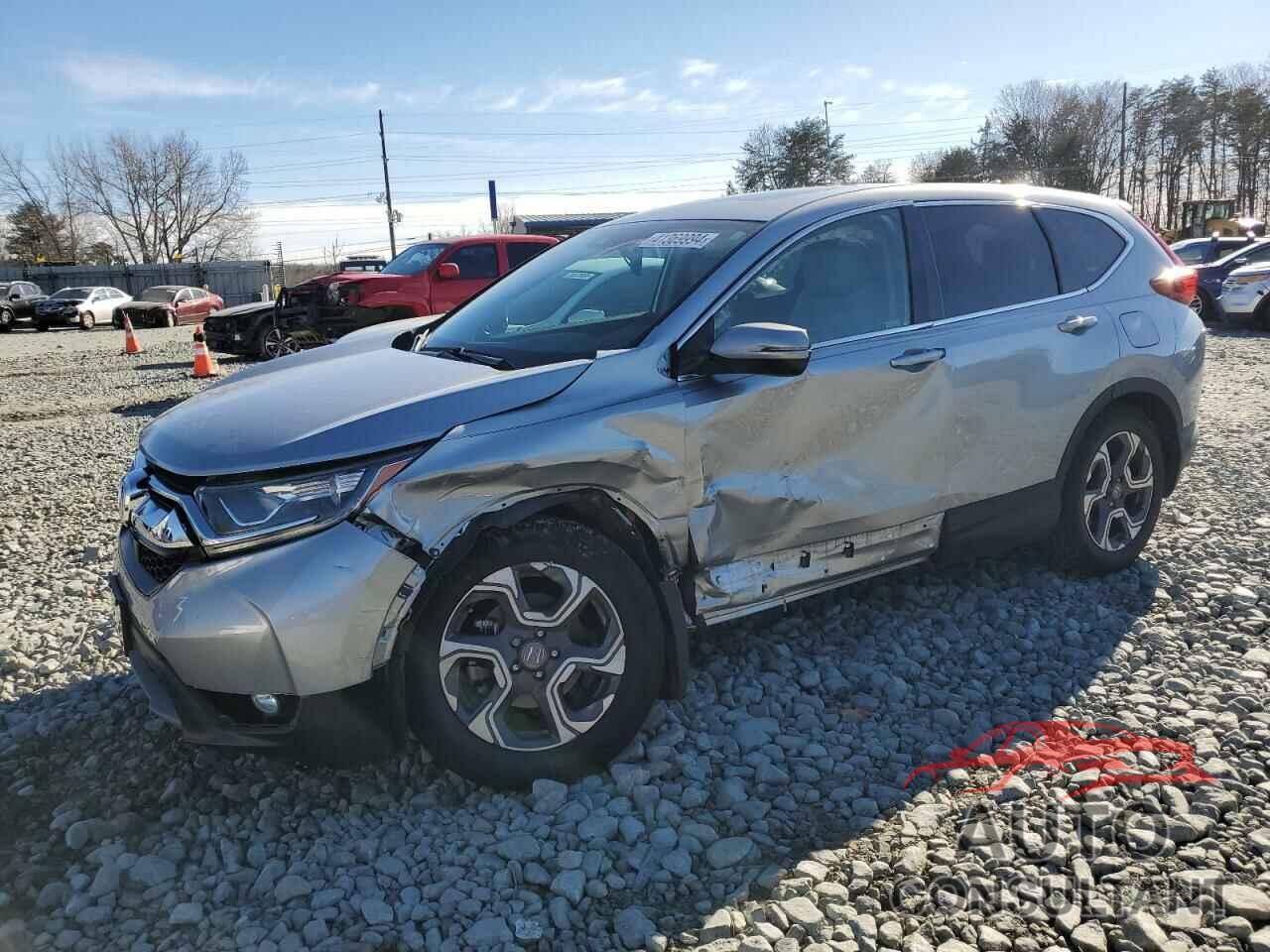 HONDA CRV 2018 - 7FARW1H82JE037600
