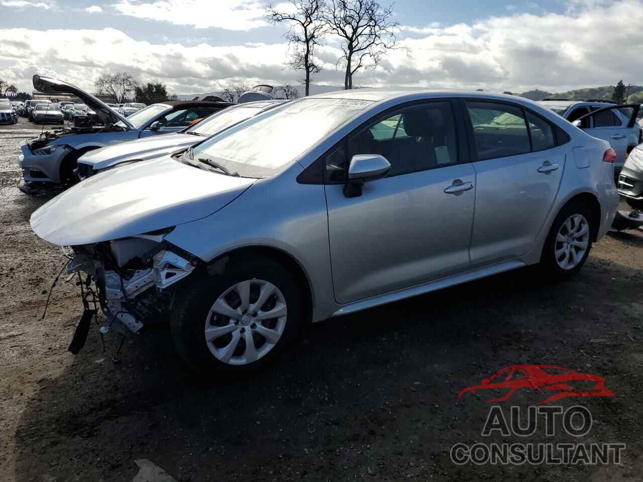 TOYOTA COROLLA 2023 - JTDBCMFE6P3018764