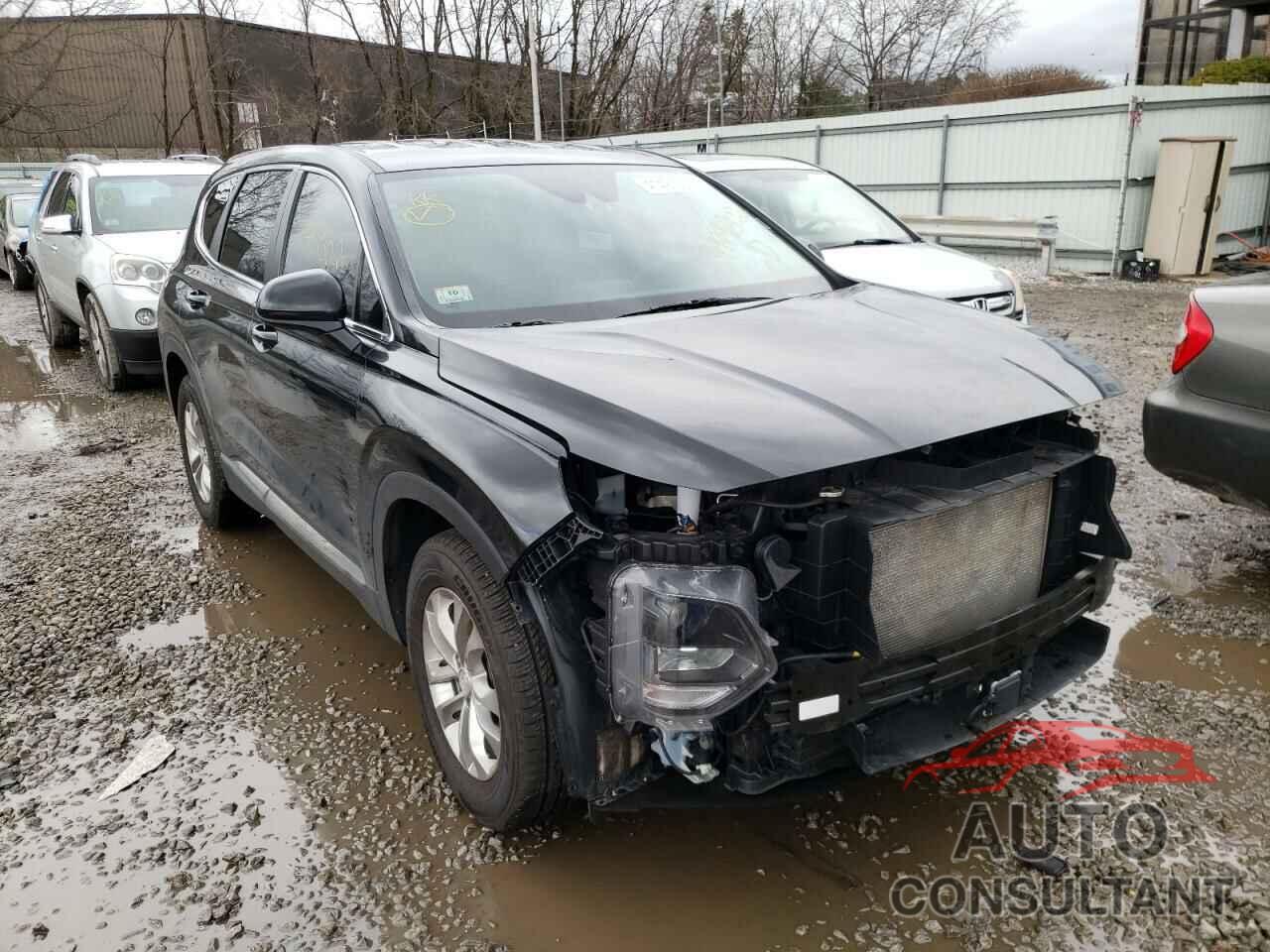HYUNDAI SANTA FE 2019 - 5NMS2CAD8KH058771