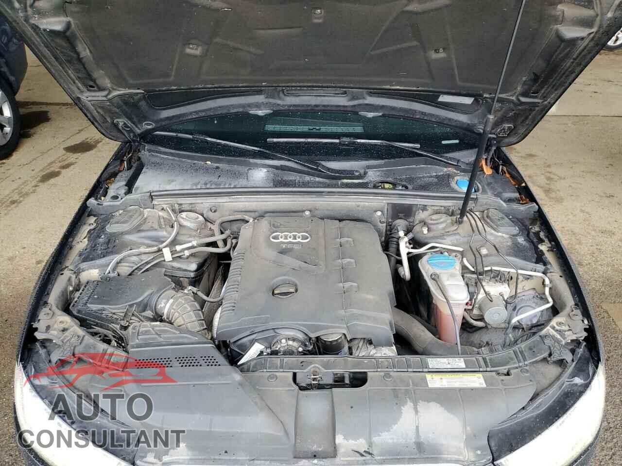 AUDI A4 2013 - WAUHFAFLXDN018617