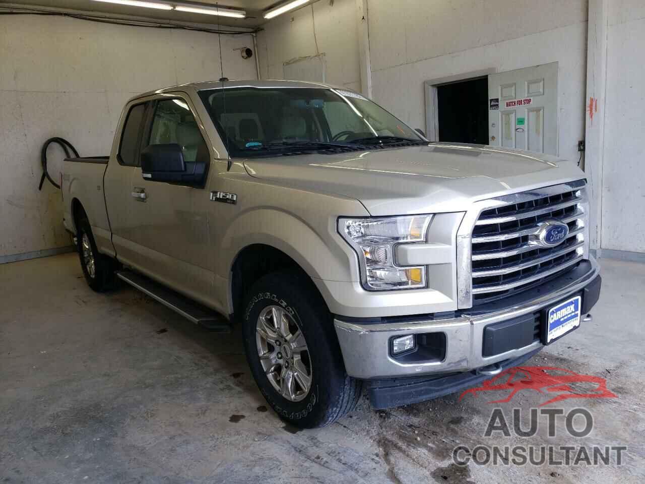 FORD F-150 2017 - 1FTFX1EF4HFC87814
