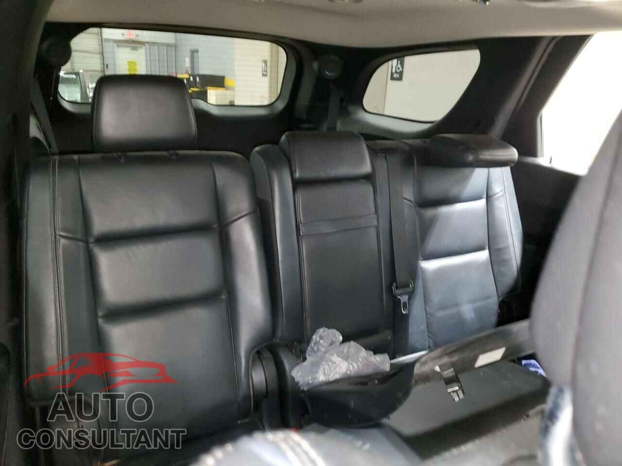 DODGE DURANGO 2011 - 1D4SE5GT0BC689176