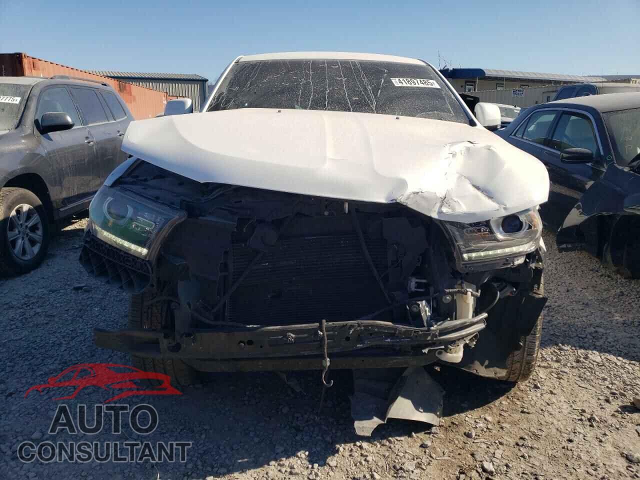 DODGE DURANGO 2020 - 1C4RDHDG3LC285474