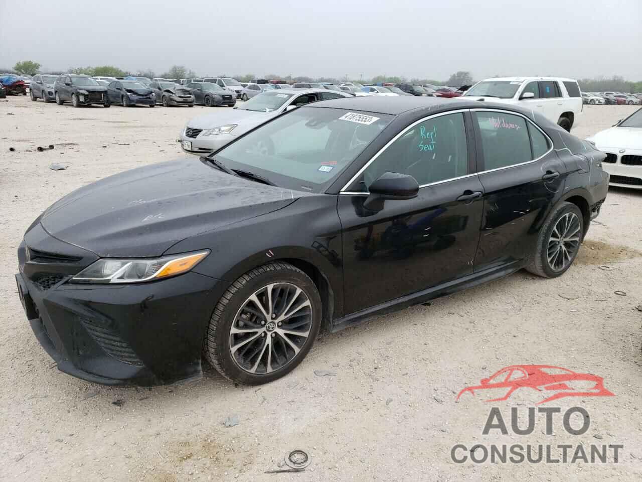 TOYOTA CAMRY 2019 - 4T1B11HK5KU209954
