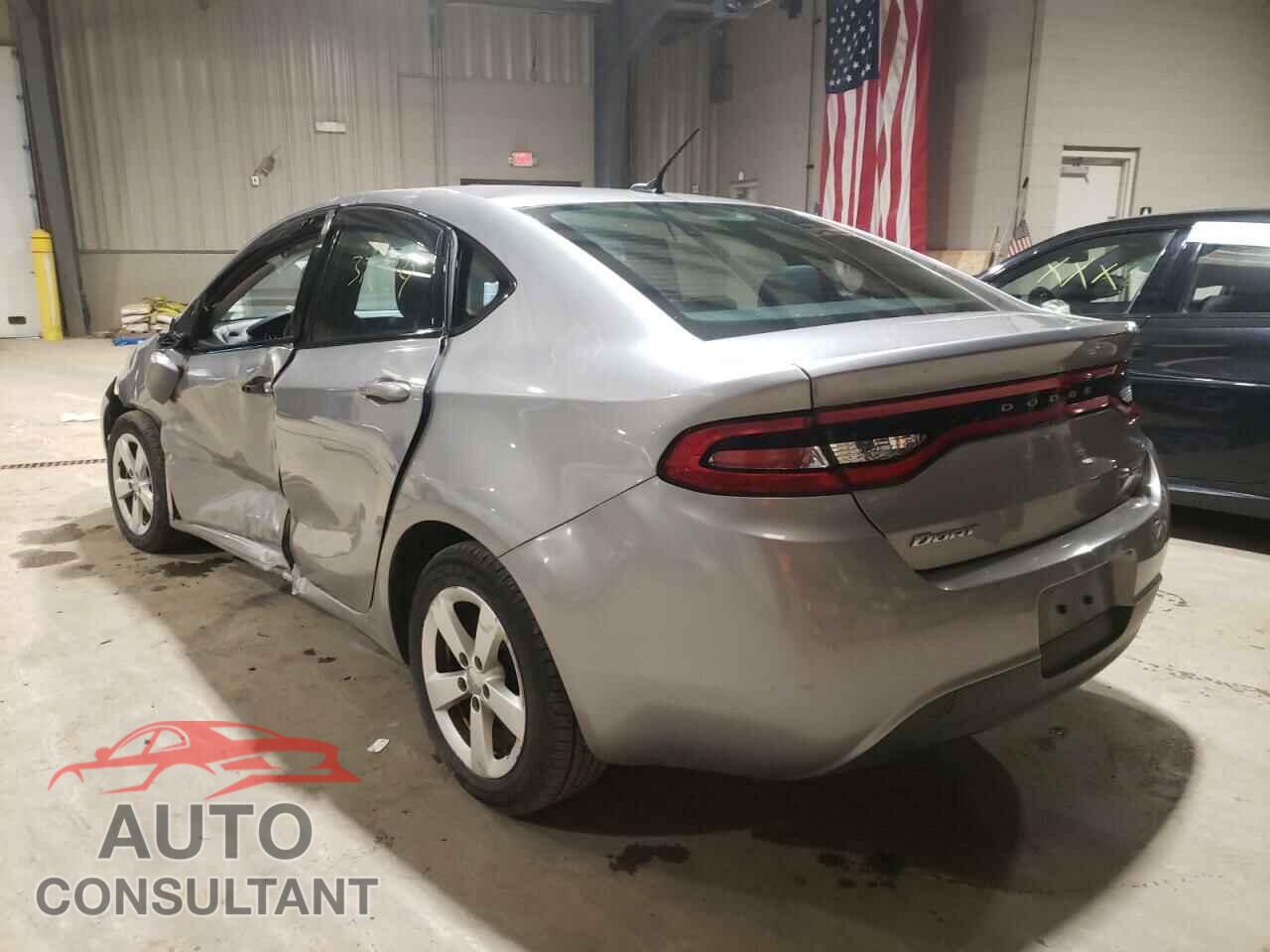 DODGE DART 2016 - 1C3CDFBB1GD541410