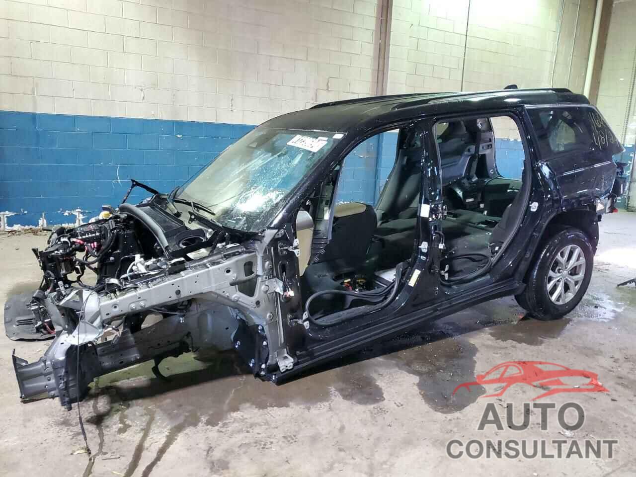 JEEP GRAND CHER 2023 - 1C4RJKBG5P8781166