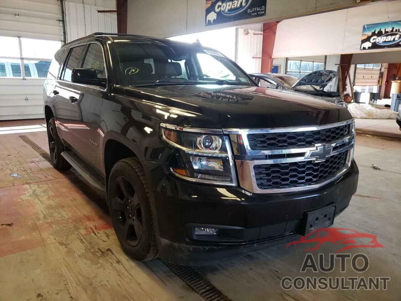 CHEVROLET TAHOE 2019 - 1GNSKBKC0KR327610