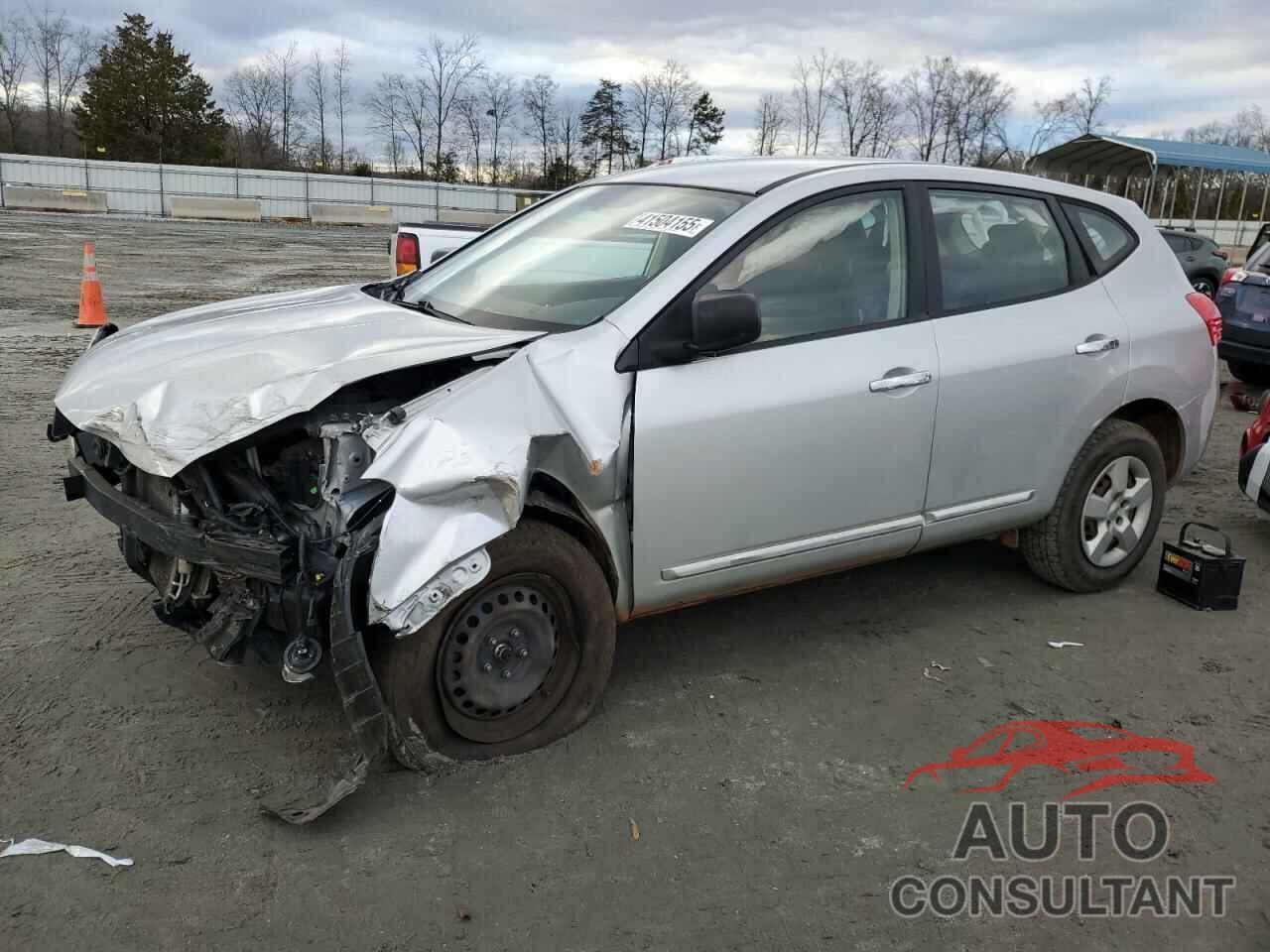 NISSAN ROGUE 2015 - JN8AS5MT2FW158883
