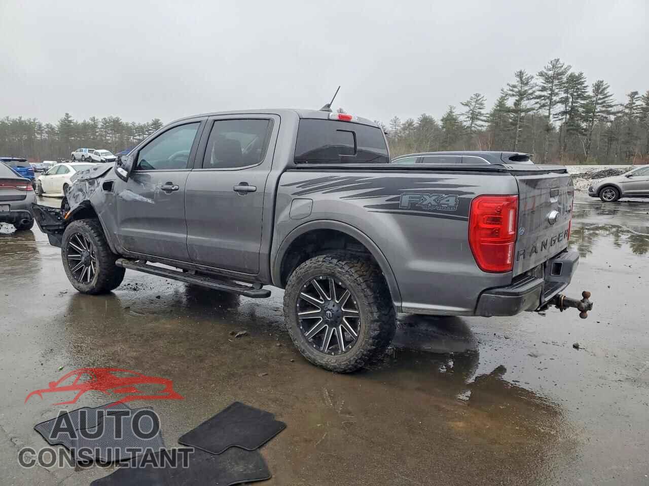 FORD RANGER 2021 - 1FTER4FH8MLD01068